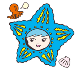 YURU POP LIFE! sticker #7774623