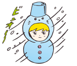 YURU POP LIFE! sticker #7774624