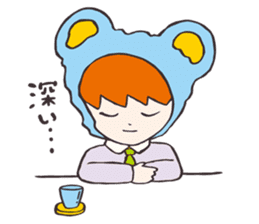 YURU POP LIFE! sticker #7774626