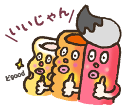 eejyanaika brothers sticker #7774674