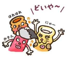 eejyanaika brothers sticker #7774685