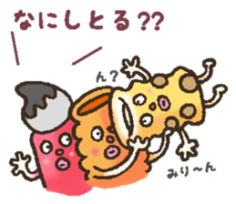 eejyanaika brothers sticker #7774692