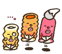 eejyanaika brothers sticker #7774707