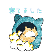 HAMSticker! sticker #7774753