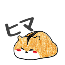 HAMSticker! sticker #7774763