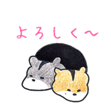 HAMSticker! sticker #7774781