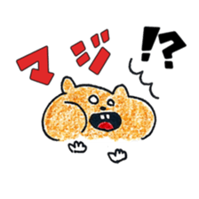 HAMSticker! sticker #7774787