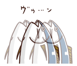 Thunnus2 sticker #7774949