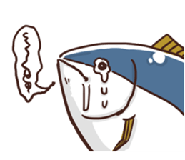 Thunnus2 sticker #7774958