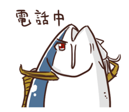 Thunnus2 sticker #7774961