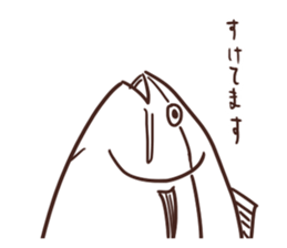 Thunnus2 sticker #7774962