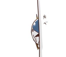 Thunnus2 sticker #7774963