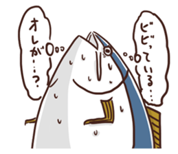 Thunnus2 sticker #7774967