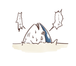 Thunnus2 sticker #7774972