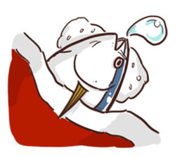 Thunnus2 sticker #7774983