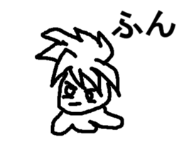 umituki kurage sticker #7775003