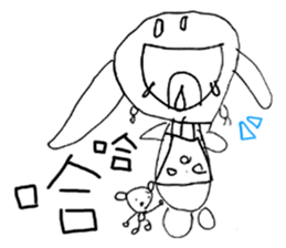 Fairy Tales Games * Phyllis series sticker #7775293