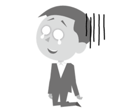 Shall we stamp? sticker #7775318