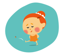 Shall we stamp? sticker #7775346