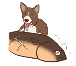 Khao-mao sticker #7775509