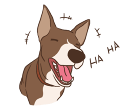 Khao-mao sticker #7775515