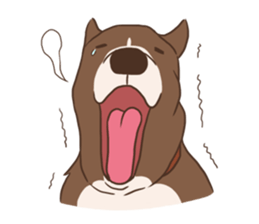 Khao-mao sticker #7775529