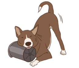 Khao-mao sticker #7775531