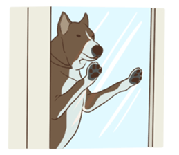 Khao-mao sticker #7775532