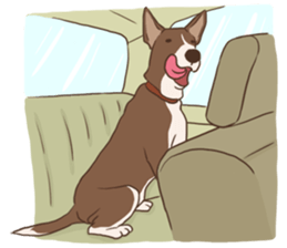 Khao-mao sticker #7775541