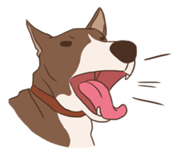 Khao-mao sticker #7775543