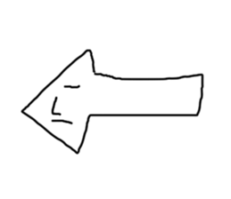 GLAD KING - about line man sticker #7775569