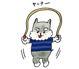 nini of Schnauzer sticker #7775635