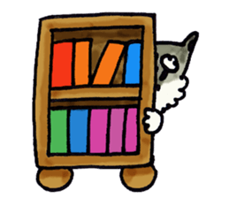 nini of Schnauzer sticker #7775640