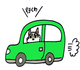 nini of Schnauzer sticker #7775649