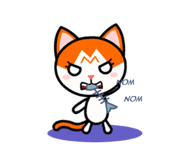 Angry Upset Mad Animals sticker #7775709
