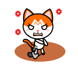 Angry Upset Mad Animals sticker #7775711