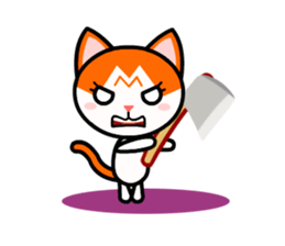 Angry Upset Mad Animals sticker #7775712