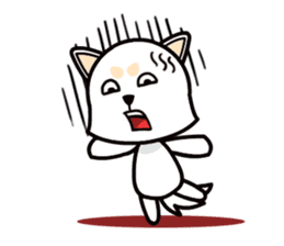 Angry Upset Mad Animals sticker #7775713