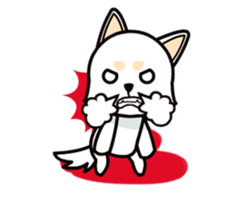 Angry Upset Mad Animals sticker #7775717