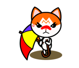 Angry Upset Mad Animals sticker #7775721