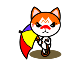 Angry Upset Mad Animals sticker #7775721