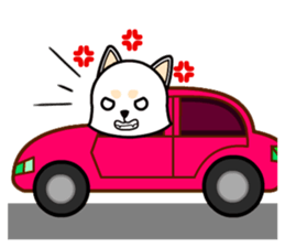 Angry Upset Mad Animals sticker #7775722