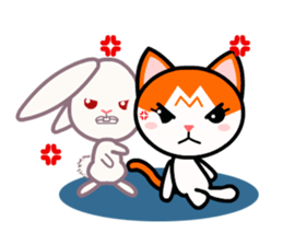 Angry Upset Mad Animals sticker #7775724