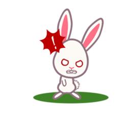 Angry Upset Mad Animals sticker #7775726