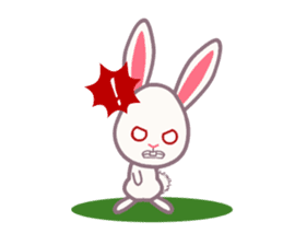 Angry Upset Mad Animals sticker #7775726