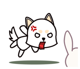 Angry Upset Mad Animals sticker #7775727