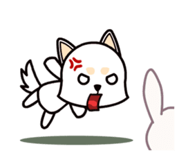 Angry Upset Mad Animals sticker #7775727