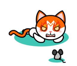 Angry Upset Mad Animals sticker #7775728