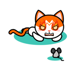 Angry Upset Mad Animals sticker #7775728