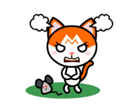 Angry Upset Mad Animals sticker #7775729